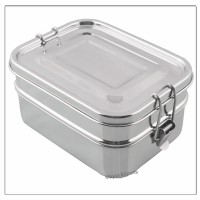 Food Grade Stainless Steel Lunch box / Bento Box